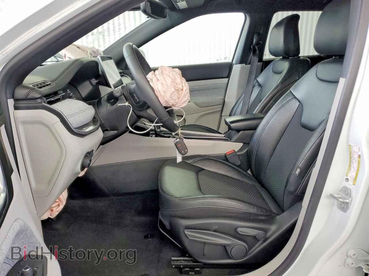 2024 JEEP COMPASS - VIN: 3C4NJDBNXRT604948 - Фото 7