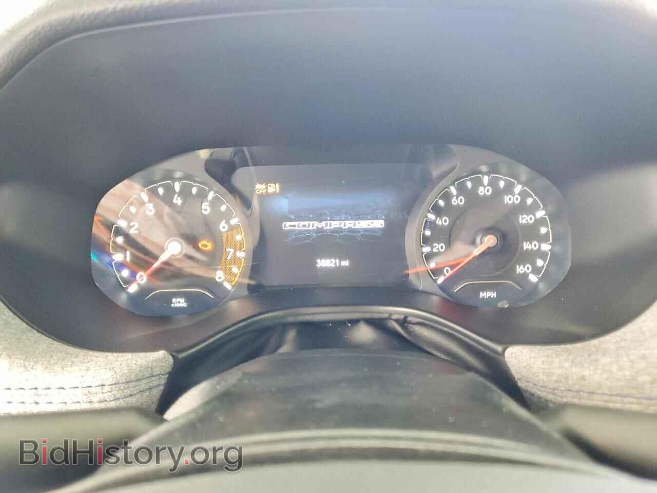 2024 JEEP COMPASS - VIN: 3C4NJDBNXRT604948 - Фото 9