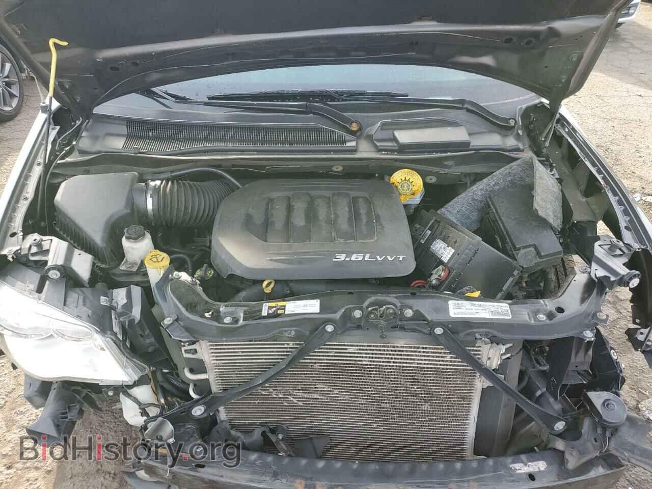 2018 DODGE CARAVAN - VIN: 2C4RDGCG7JR342162 - Фото 11
