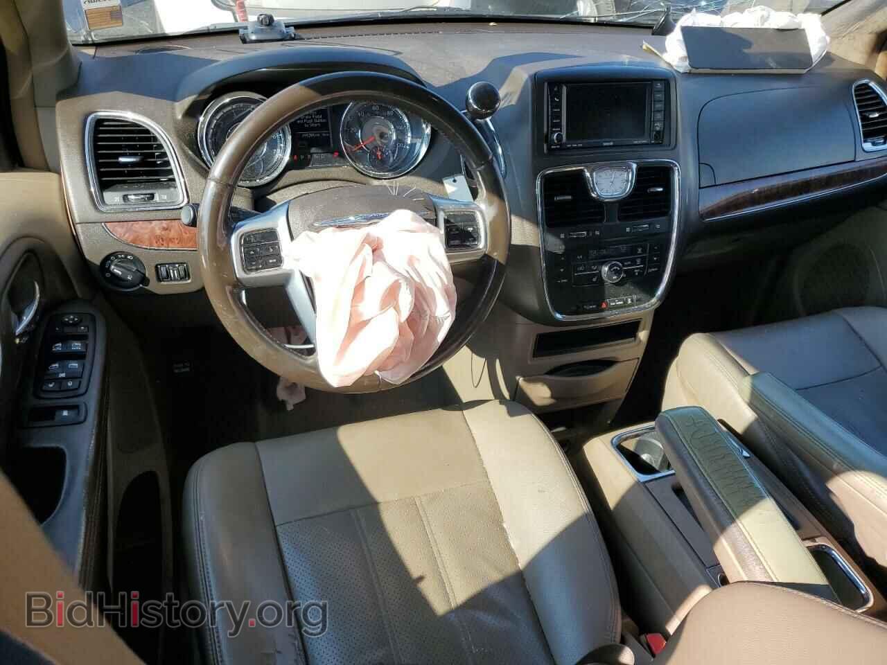 2011 CHRYSLER MINIVAN - VIN: 2A4RR8DG3BR747050 - Фото 8