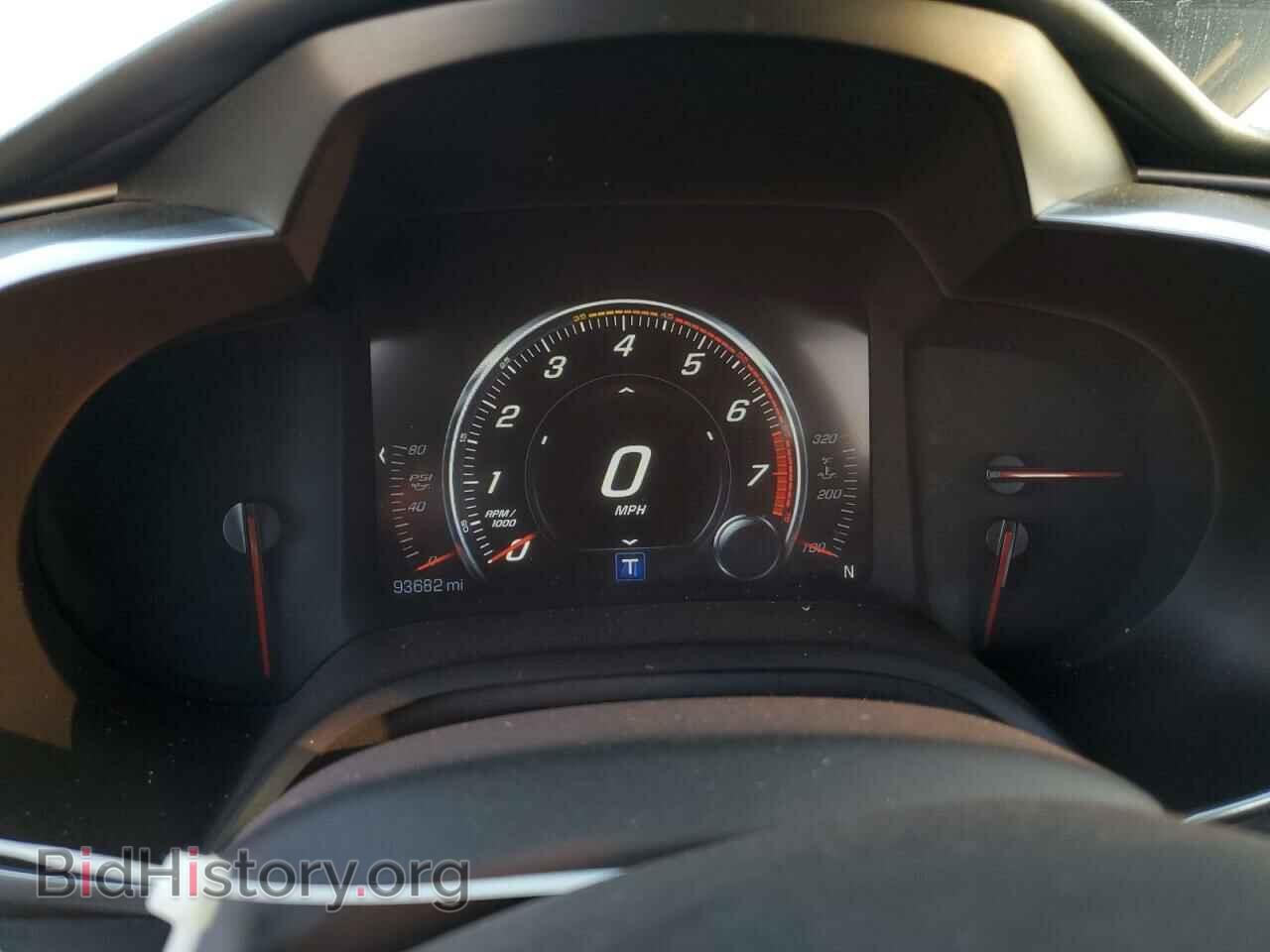 2015 CHEVROLET CORVETTE - VIN: 1G1YF2D79F5122297 - Фото 9