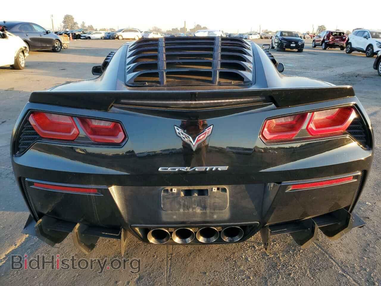 2015 CHEVROLET CORVETTE - VIN: 1G1YF2D79F5122297 - Фото 10