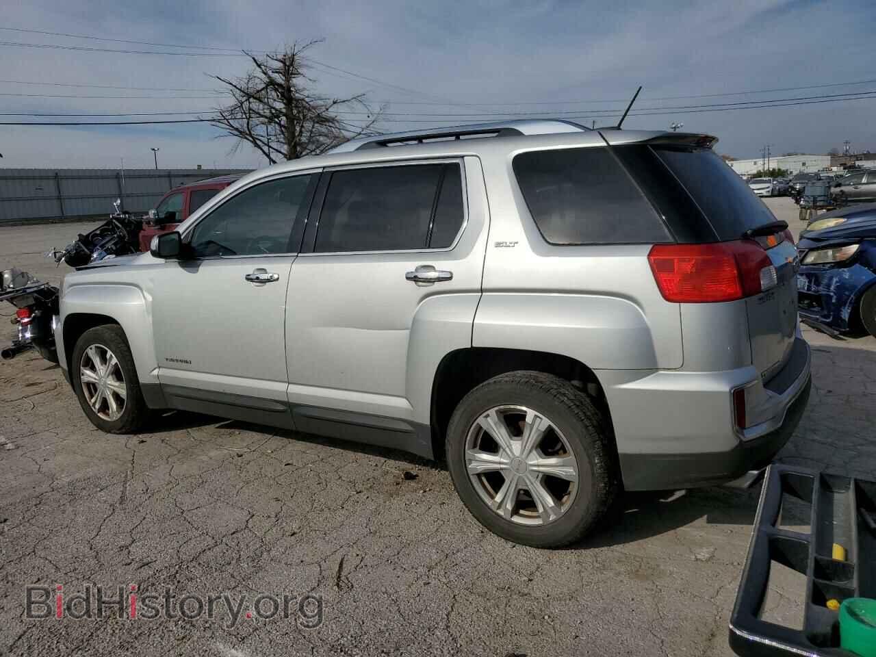 2017 GMC TERRAIN - VIN: 2GKALPEK9H6316387 - Фото 2