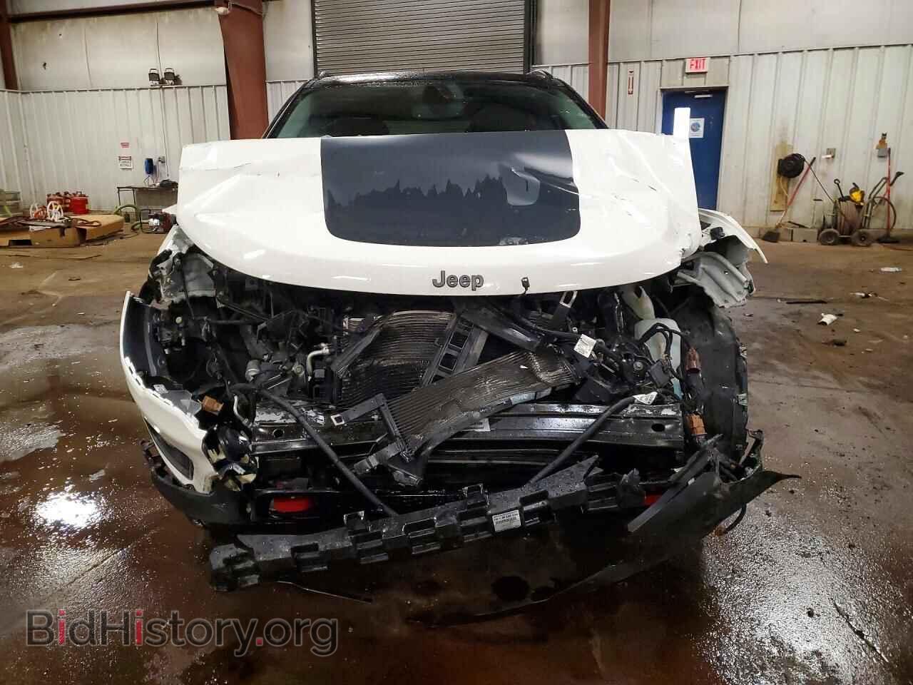 2019 JEEP COMPASS - VIN: 3C4NJDDB9KT629316 - Фото 5