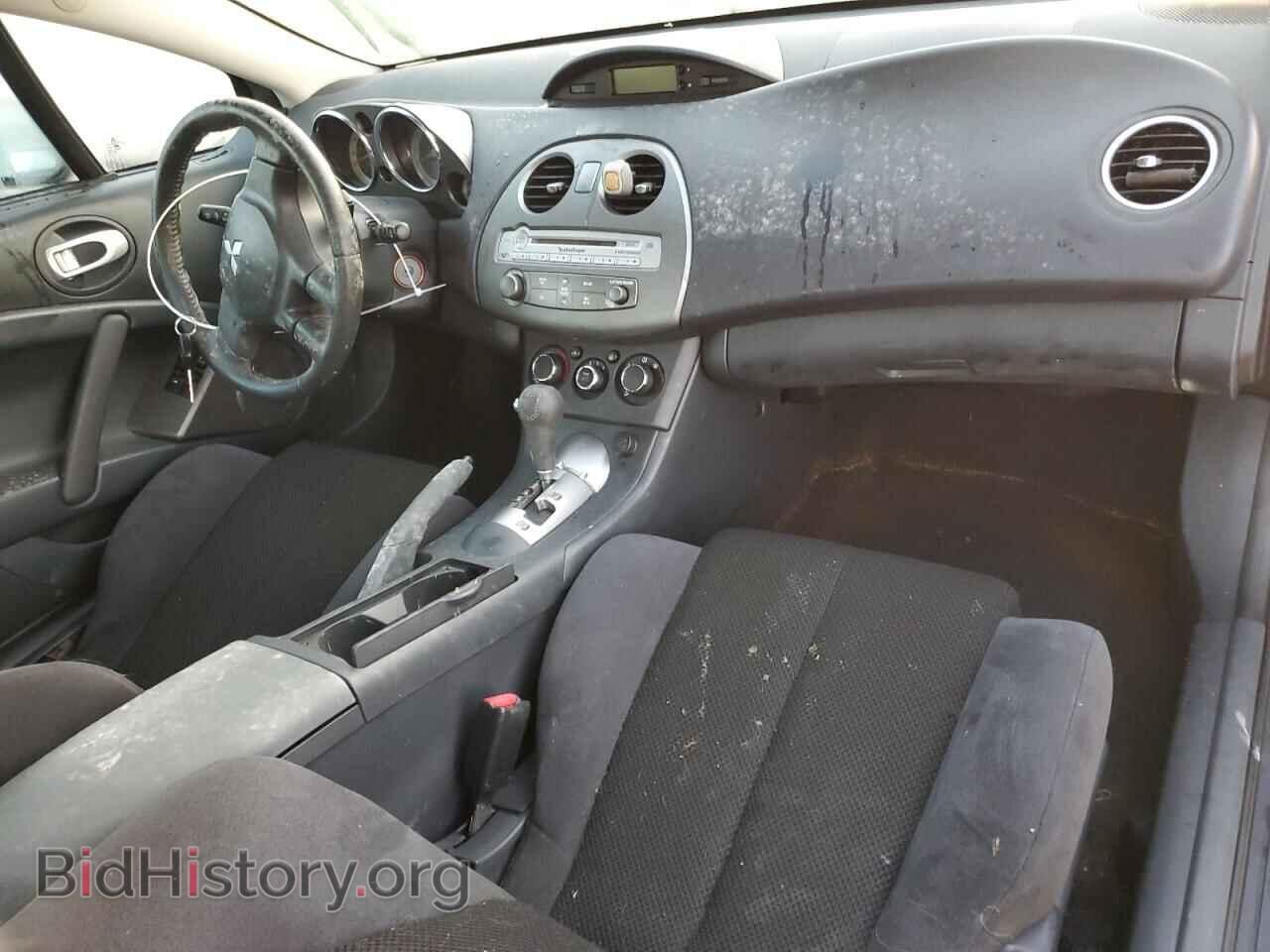 2008 MITSUBISHI ECLIPSE - VIN: 4A3AK24F78E003384 - Photo 8