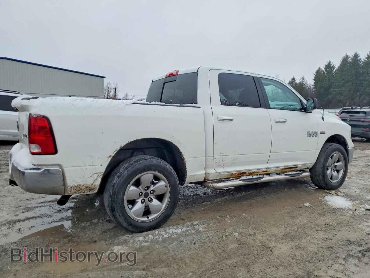2014 RAM 1500 - VIN: 1C6RR7LT5ES239056 - Photo 3