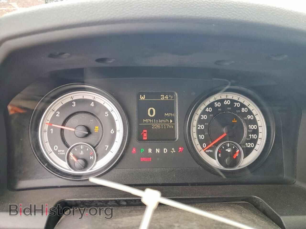 2014 RAM 1500 - VIN: 1C6RR7LT5ES239056 - Photo 9