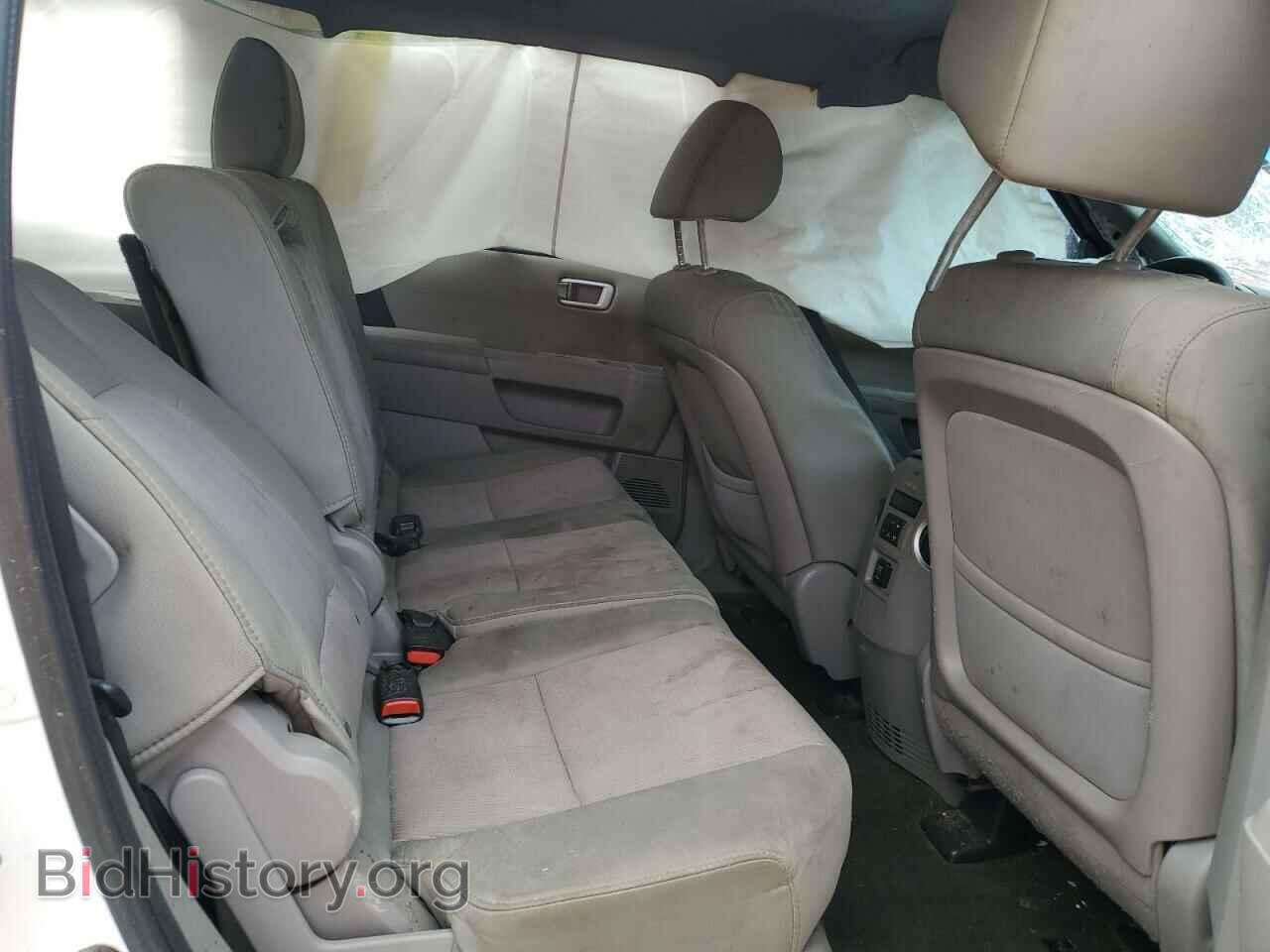 2015 HONDA PILOT - VIN: 5FNYF3H46FB018944 - Фото 11