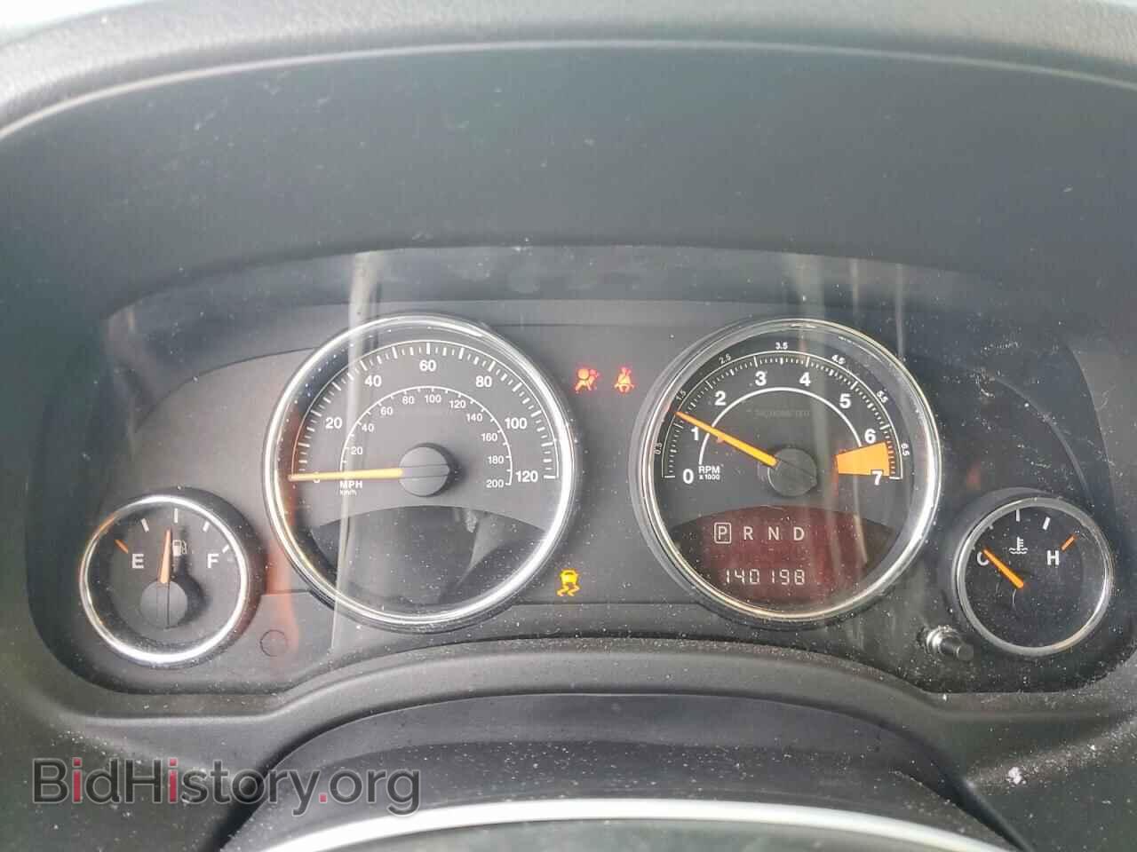 2014 JEEP COMPASS - VIN: 1C4NJDEB0ED688182 - Фото 9