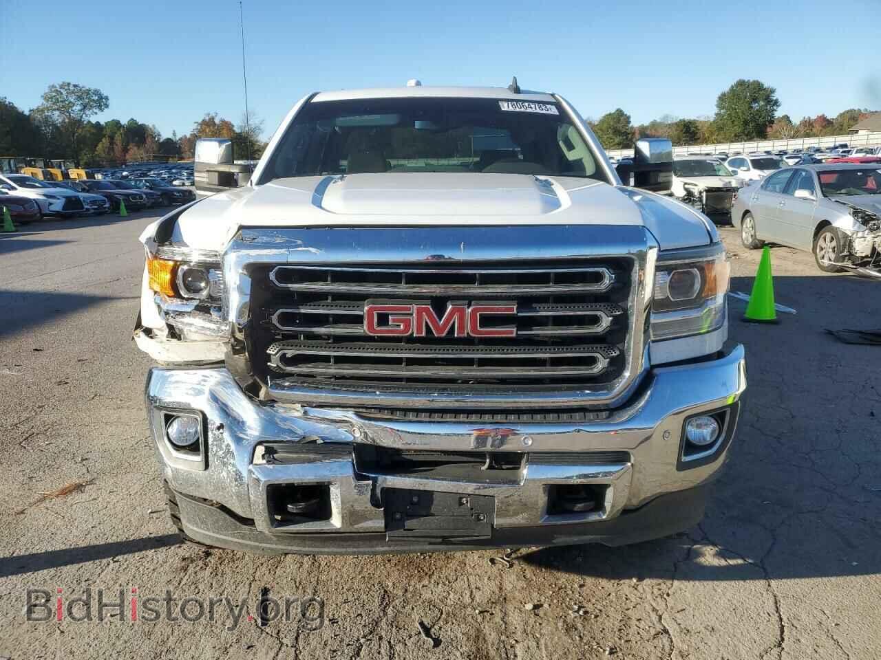 2015 GMC SIERRA - VIN: 1GT12ZE89FF603150 - Фото 5