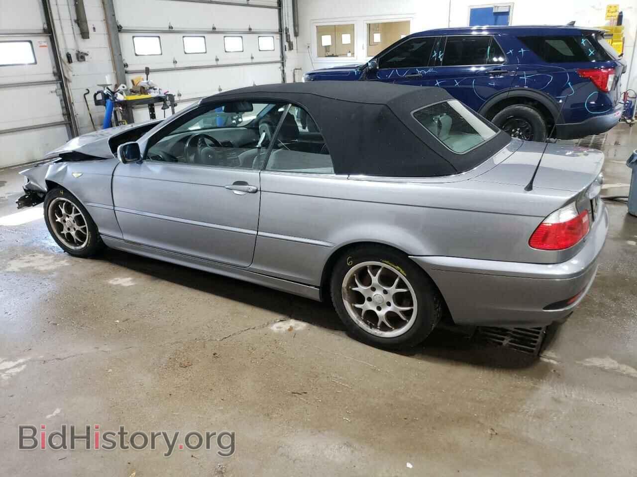 2006 BMW 3 SERIES - VIN: WBABW33436PG99387 - Фото 2