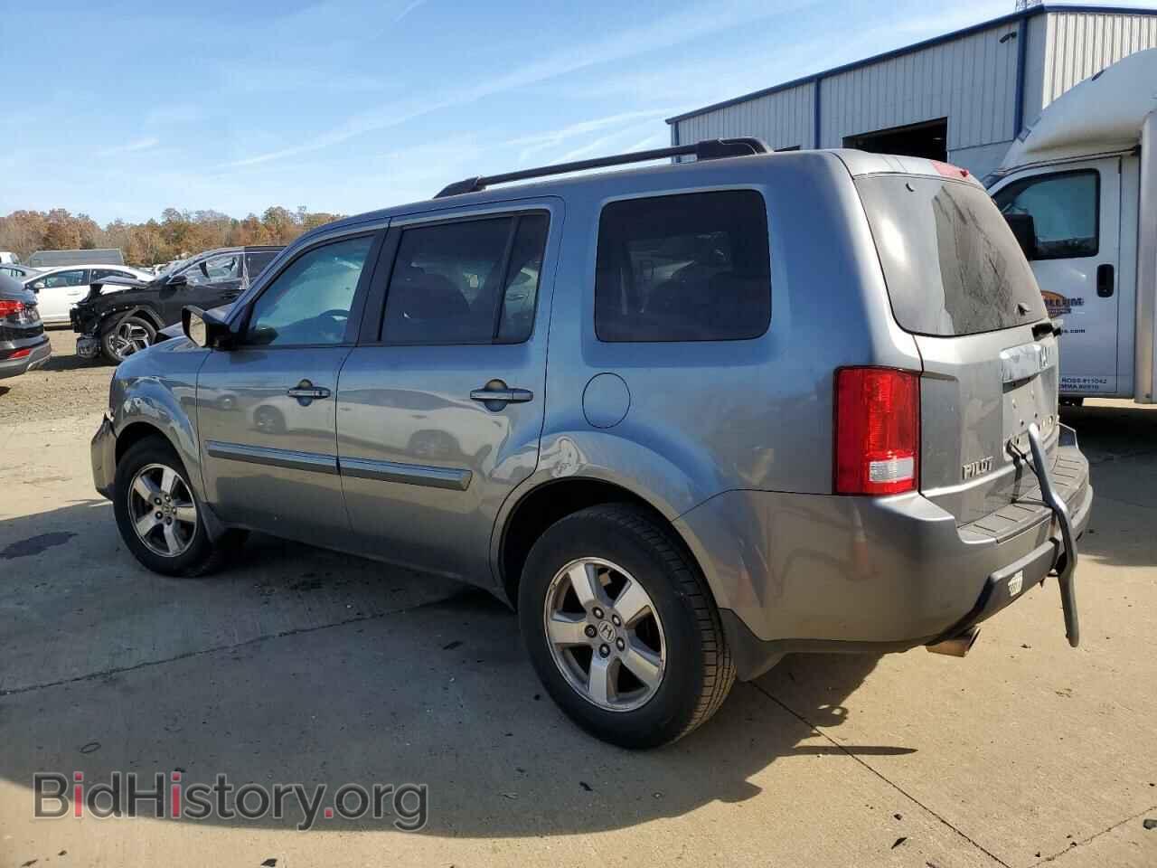 2009 HONDA PILOT - VIN: 5FNYF48449B049782 - Фото 2
