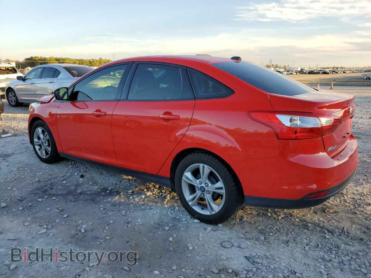 2014 FORD FOCUS - VIN: 1FADP3F21EL212070 - Photo 2