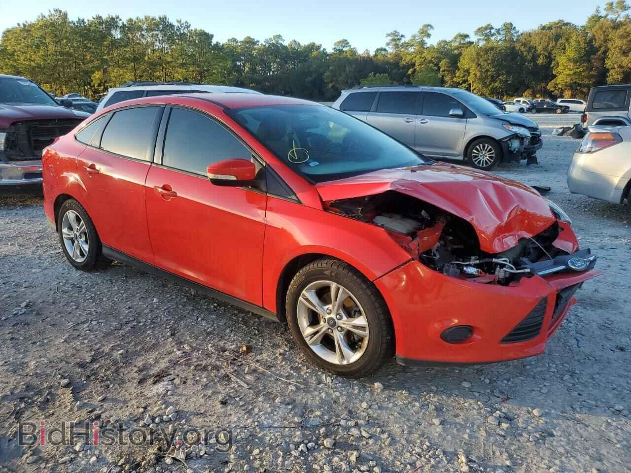 2014 FORD FOCUS - VIN: 1FADP3F21EL212070 - Photo 4