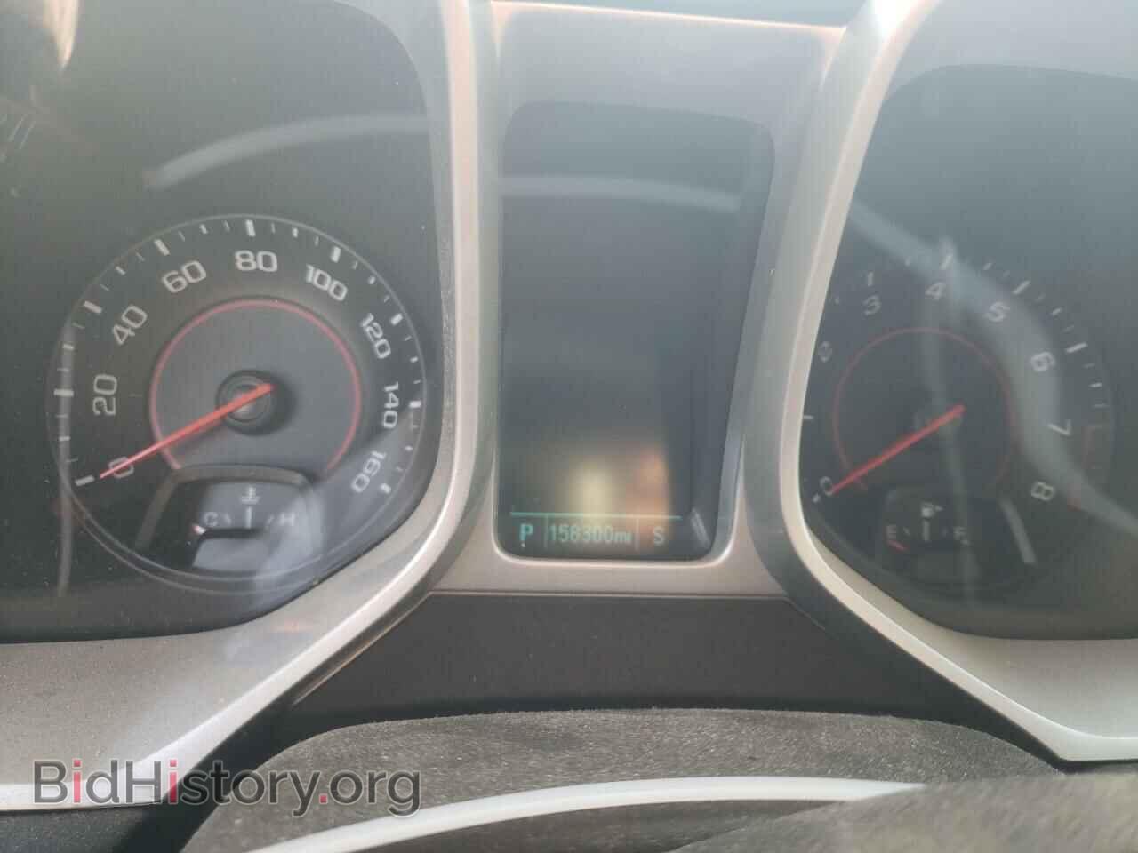 2012 CHEVROLET CAMARO - VIN: 2G1FB1E34C9136387 - Фото 9