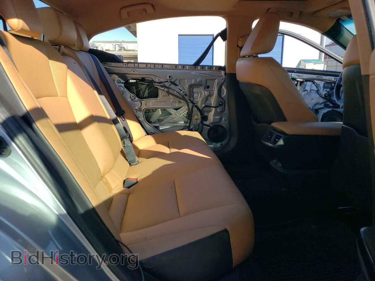 2022 LEXUS ES250 - VIN: 58AD11D16NU009748 - Фото 10