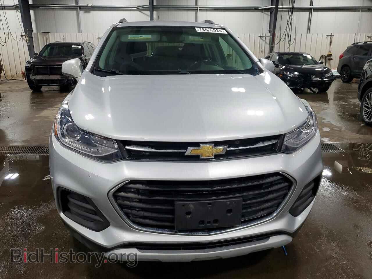 2019 CHEVROLET TRAX - VIN: 3GNCJPSB3KL262755 - Фото 5