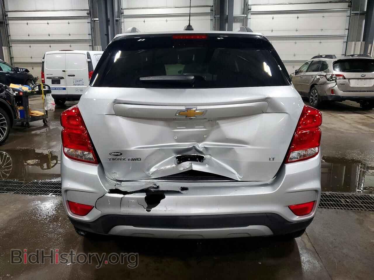 2019 CHEVROLET TRAX - VIN: 3GNCJPSB3KL262755 - Фото 6