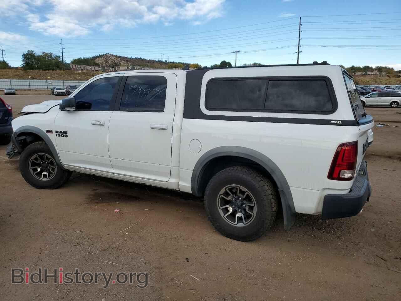 2016 RAM 1500 - VIN: 1C6RR7YT2GS198557 - Фото 2