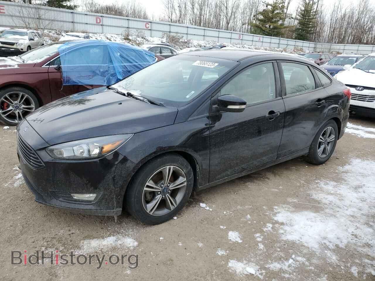 Фотография 1FADP3FE2HL208883 - FORD FOCUS 2017