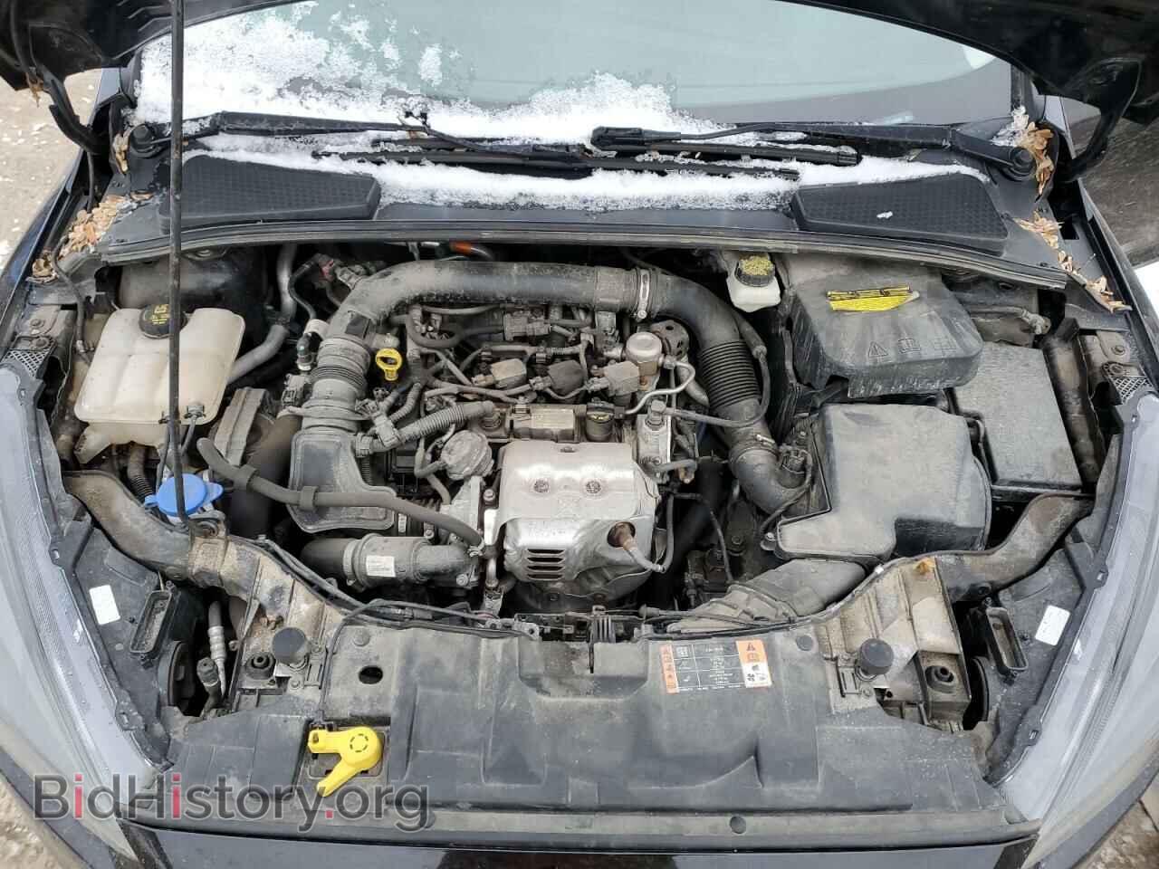 2017 FORD FOCUS - VIN: 1FADP3FE2HL208883 - Фото 11