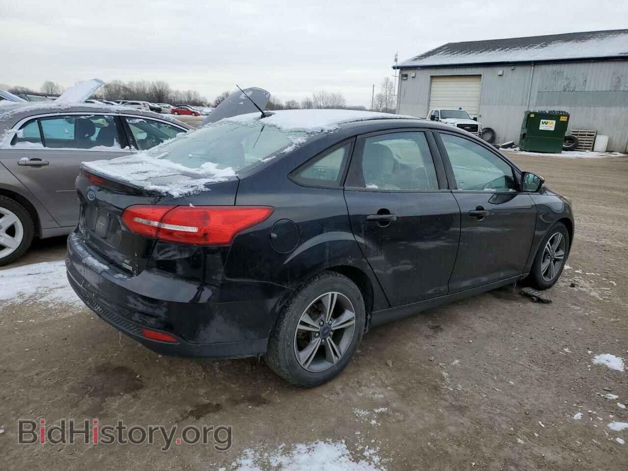 2017 FORD FOCUS - VIN: 1FADP3FE2HL208883 - Фото 3