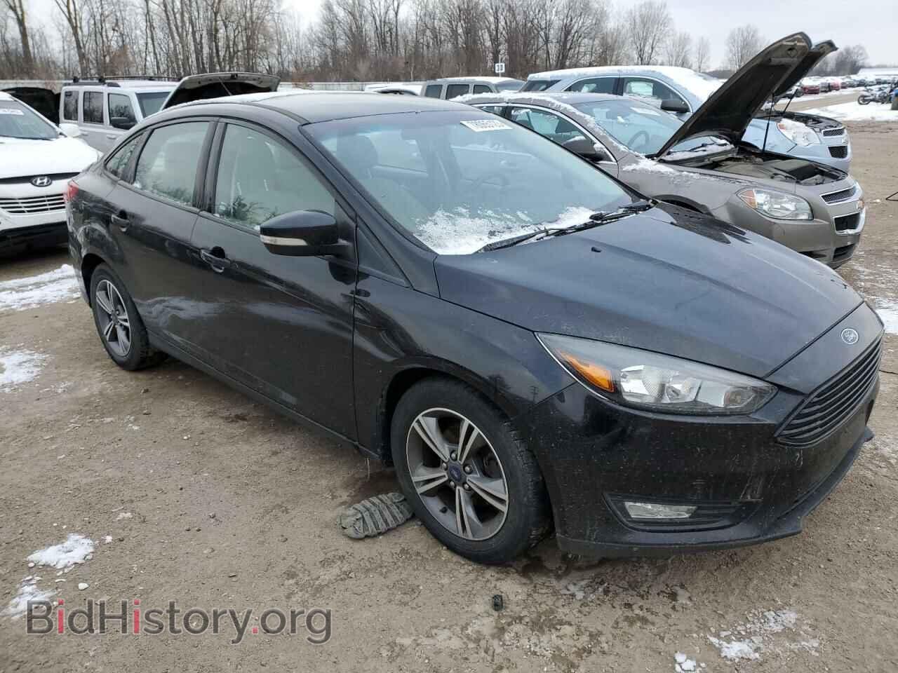 2017 FORD FOCUS - VIN: 1FADP3FE2HL208883 - Фото 4