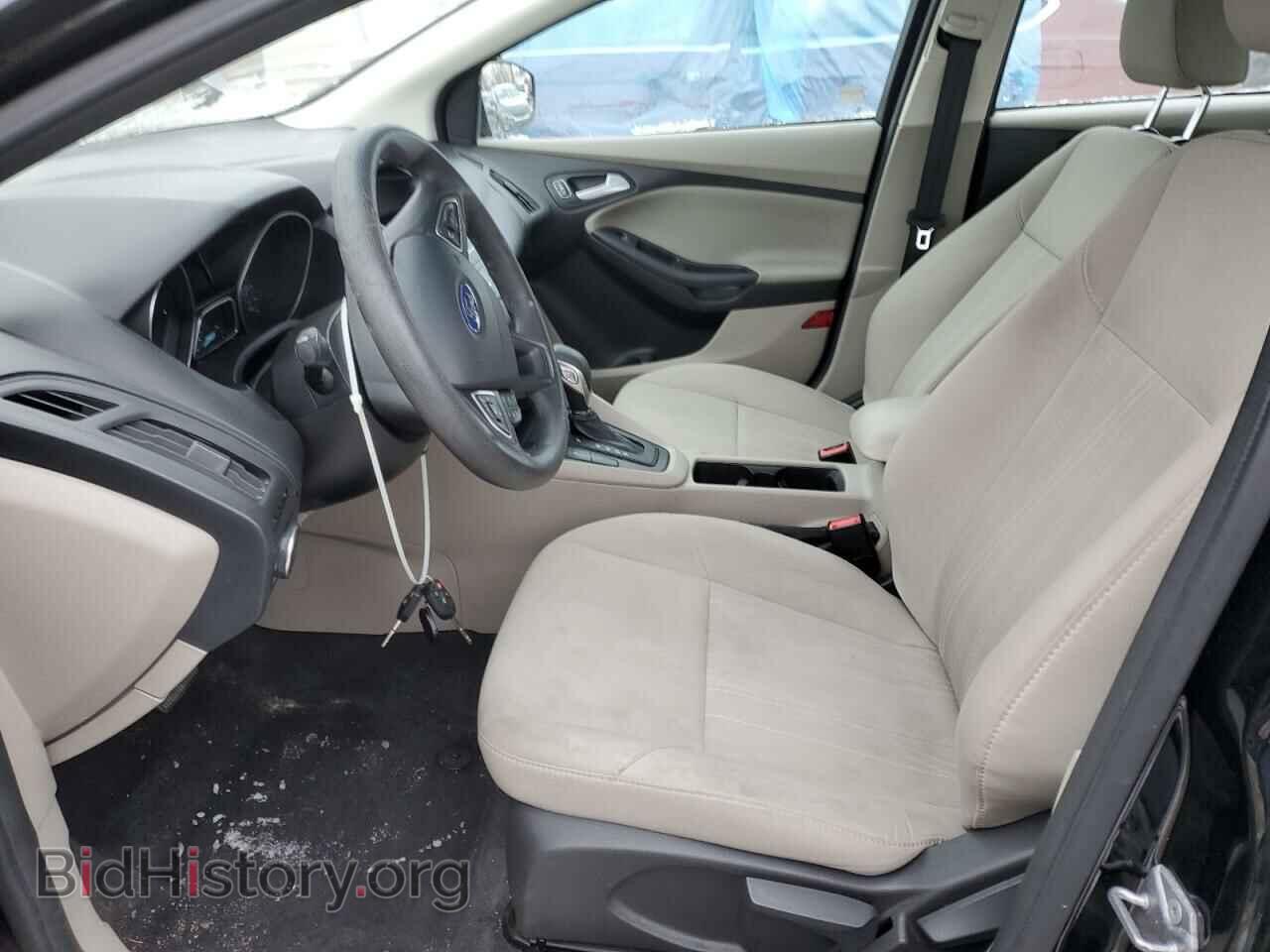 2017 FORD FOCUS - VIN: 1FADP3FE2HL208883 - Фото 7
