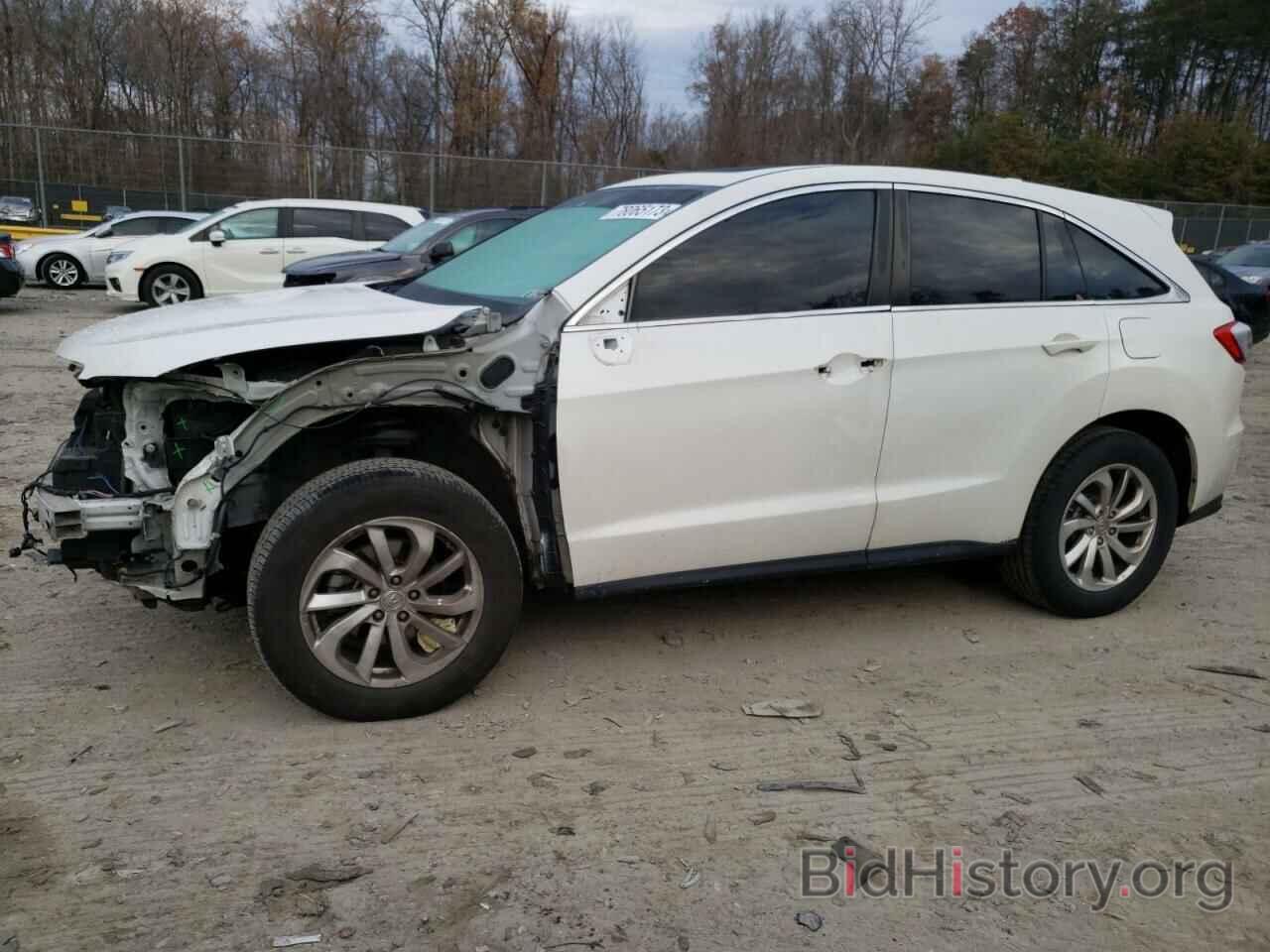 Photo 5J8TB4H34JL004602 - ACURA RDX 2018