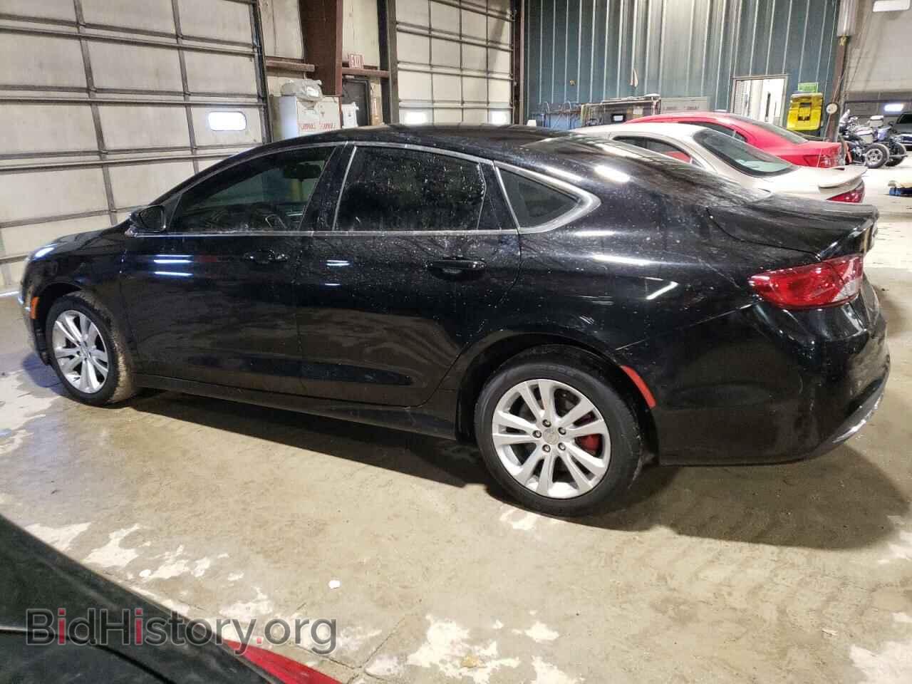 2015 CHRYSLER 200 - VIN: 1C3CCCAB0FN737995 - Фото 2