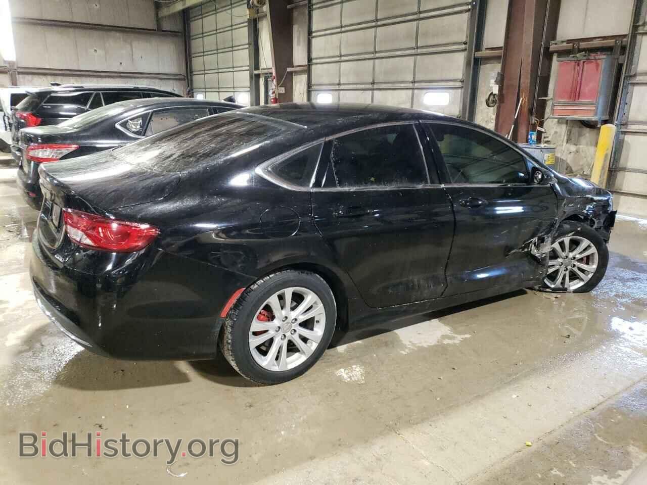2015 CHRYSLER 200 - VIN: 1C3CCCAB0FN737995 - Фото 3