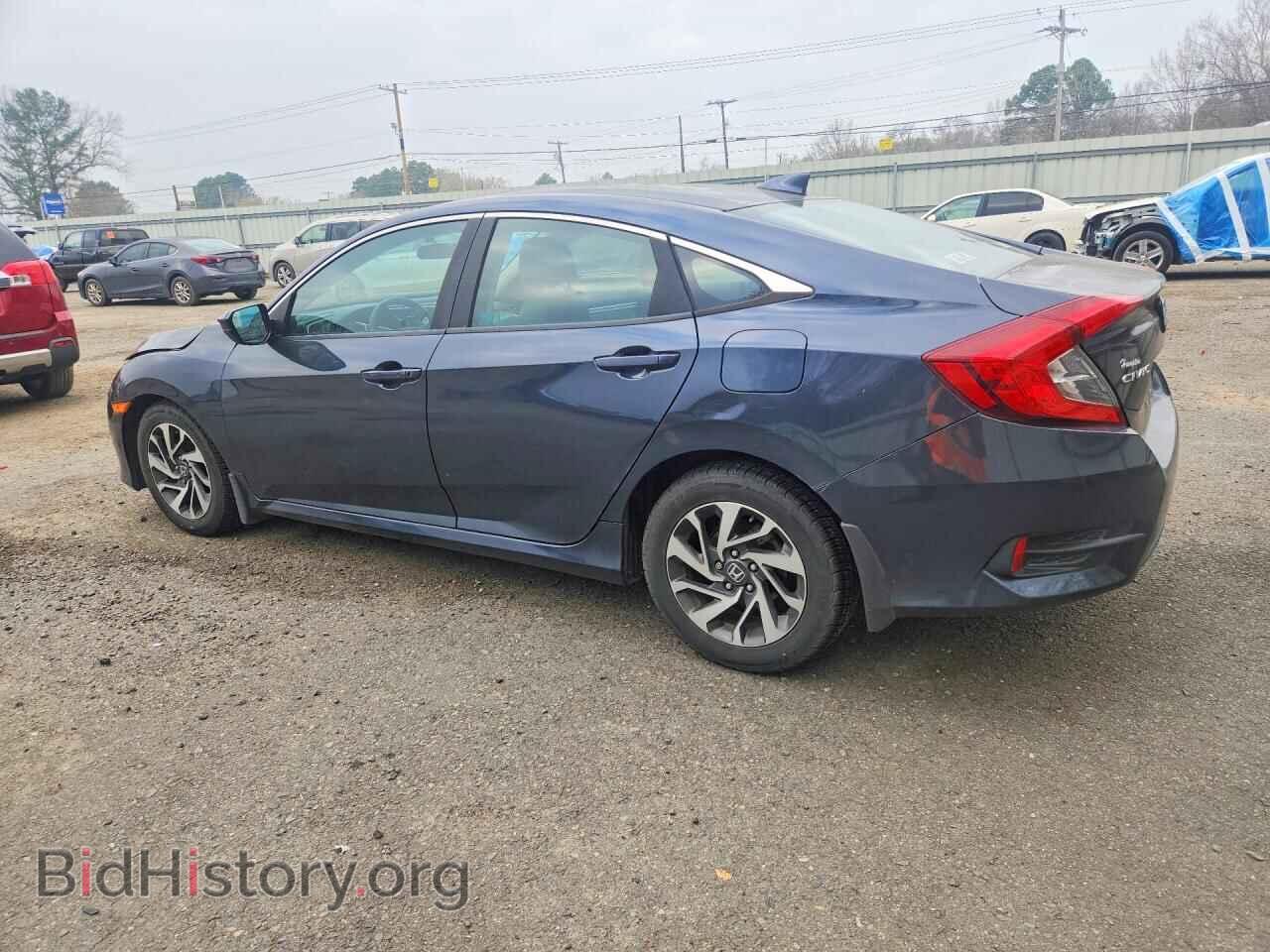 2017 HONDA CIVIC - VIN: 19XFC2F7XHE015013 - Фото 2