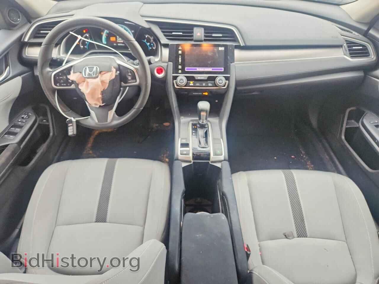 2017 HONDA CIVIC - VIN: 19XFC2F7XHE015013 - Фото 8