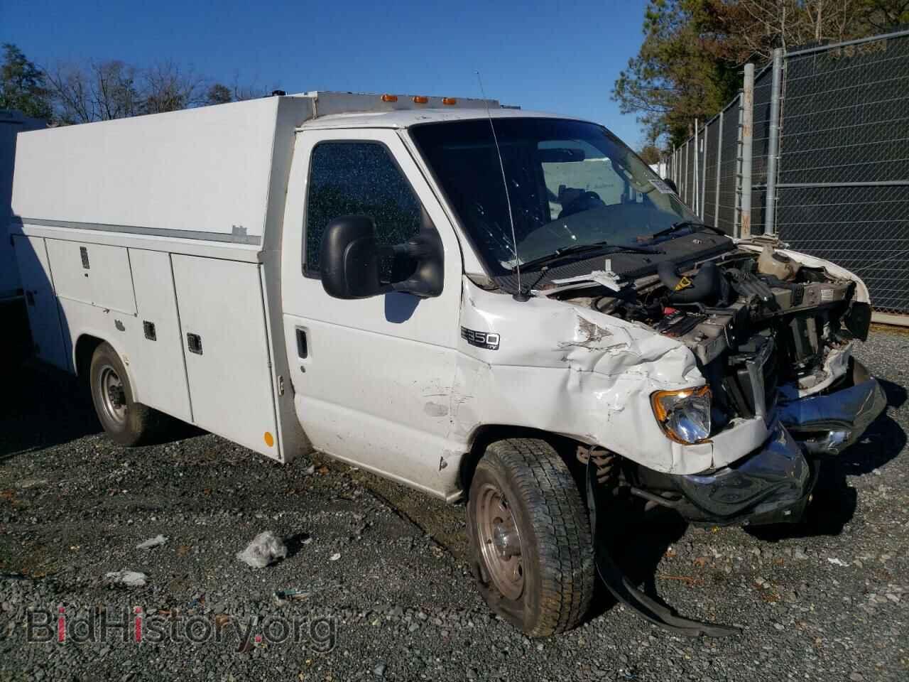 2005 FORD ECONOLINE - VIN: 1FDSE35L65HB26799 - Фото 4