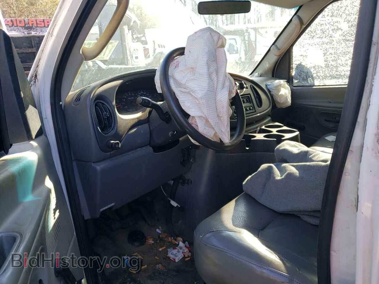 2005 FORD ECONOLINE - VIN: 1FDSE35L65HB26799 - Фото 7