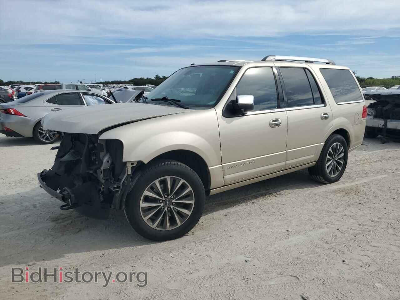 Photo 5LMJJ2HTXHEL08537 - LINCOLN NAVIGATOR 2017
