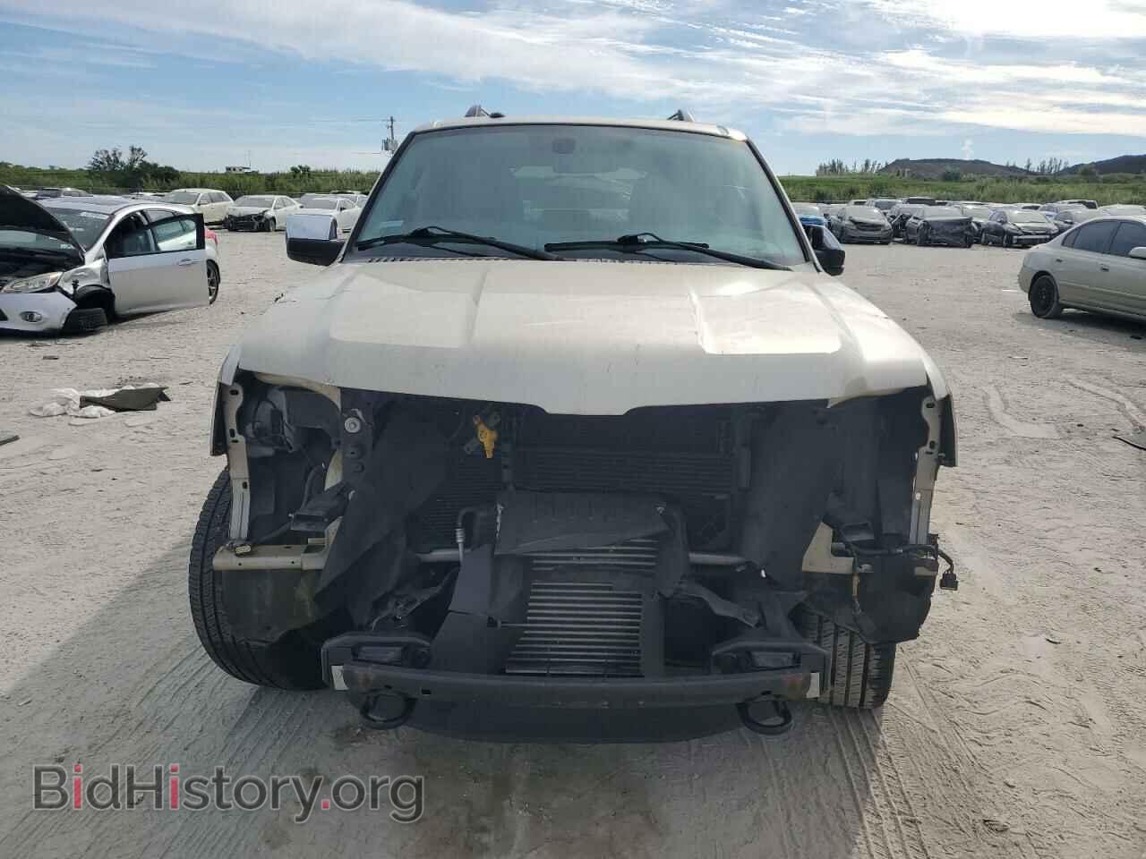 2017 LINCOLN NAVIGATOR - VIN: 5LMJJ2HTXHEL08537 - Фото 5