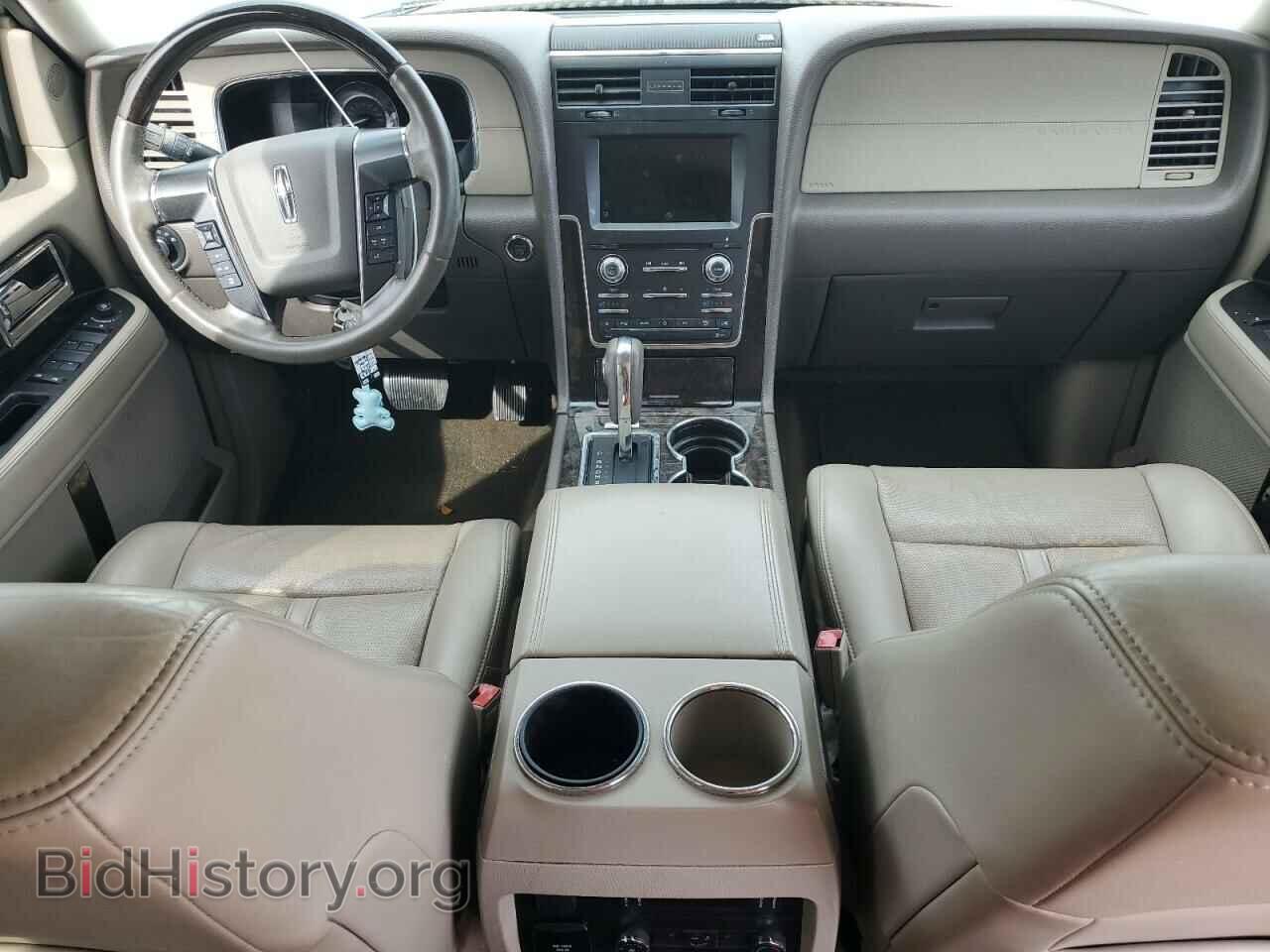 2017 LINCOLN NAVIGATOR - VIN: 5LMJJ2HTXHEL08537 - Фото 8