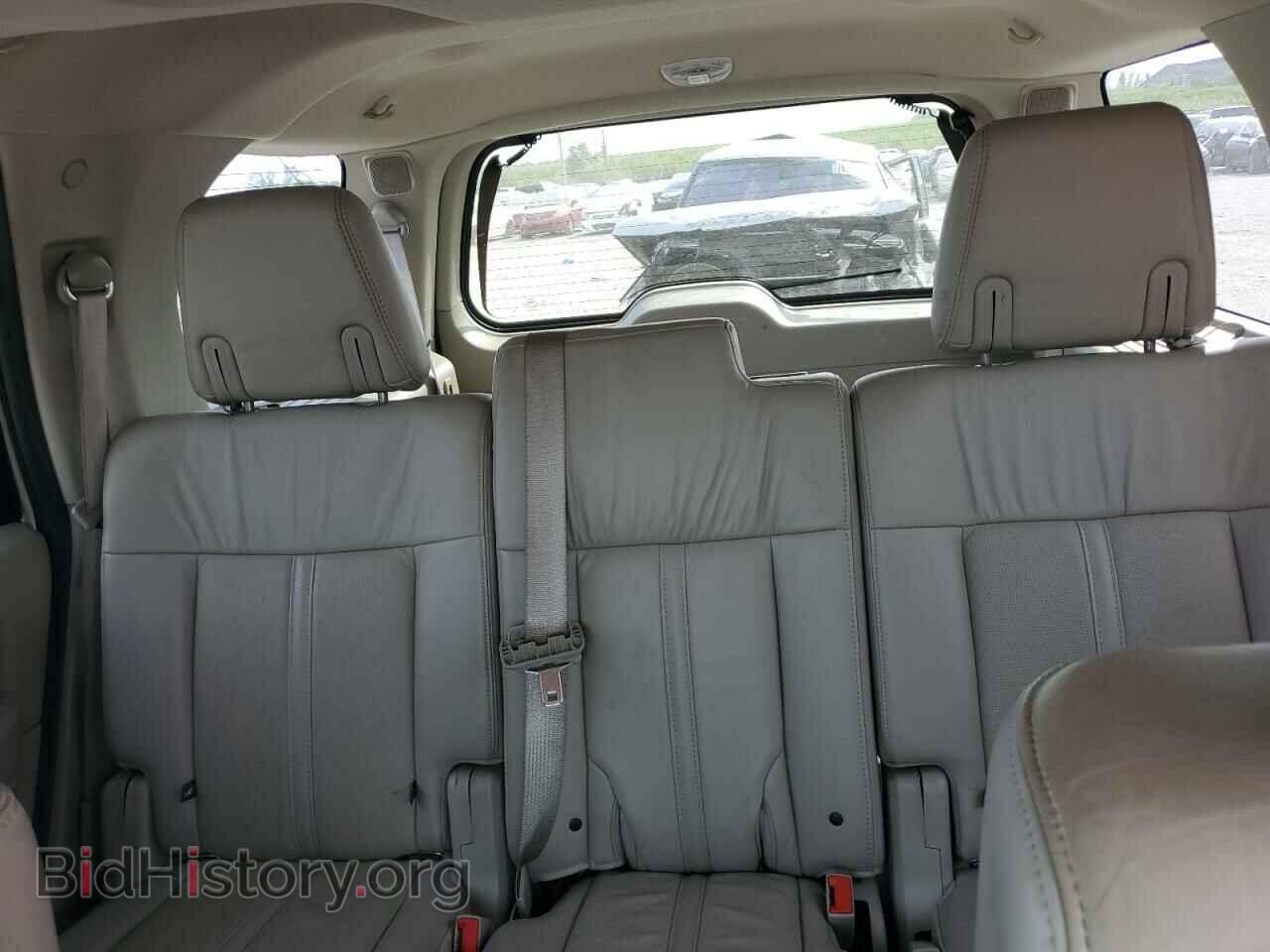 2017 LINCOLN NAVIGATOR - VIN: 5LMJJ2HTXHEL08537 - Фото 10