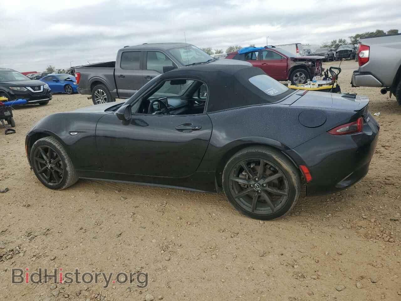 2016 MAZDA MX5 - VIN: JM1NDAC77G0103029 - Фото 2