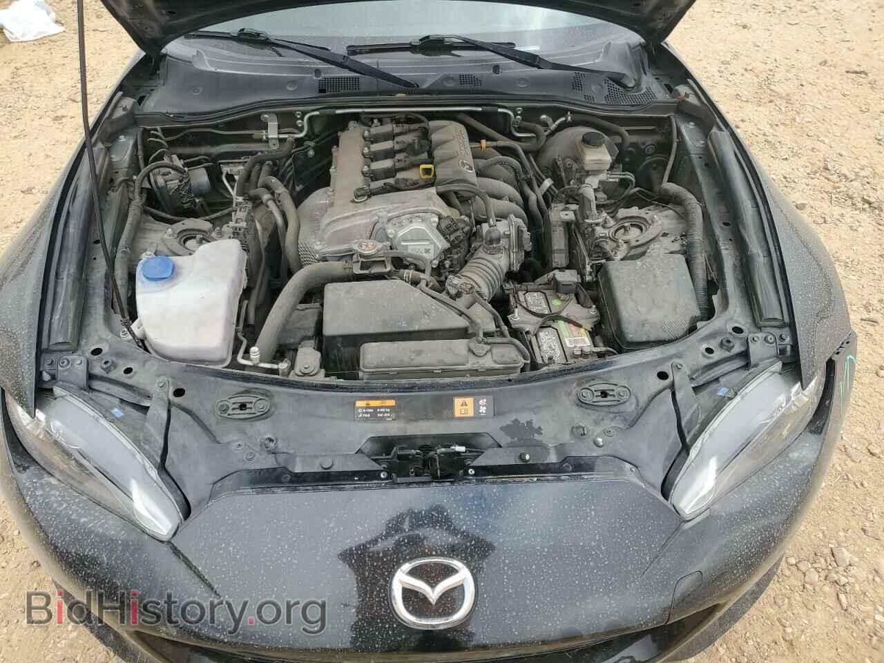 2016 MAZDA MX5 - VIN: JM1NDAC77G0103029 - Фото 11