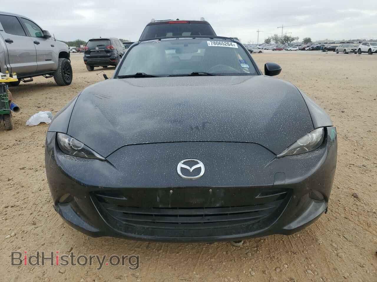 2016 MAZDA MX5 - VIN: JM1NDAC77G0103029 - Фото 5