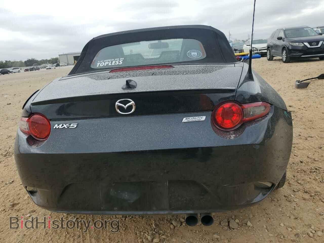 2016 MAZDA MX5 - VIN: JM1NDAC77G0103029 - Фото 6