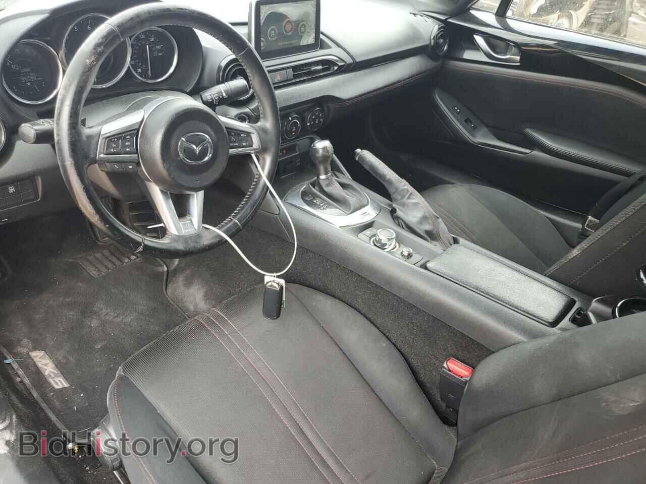 2016 MAZDA MX5 - VIN: JM1NDAC77G0103029 - Фото 8