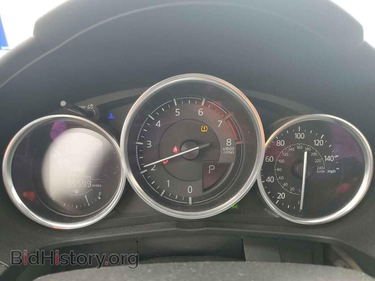 2016 MAZDA MX5 - VIN: JM1NDAC77G0103029 - Фото 9