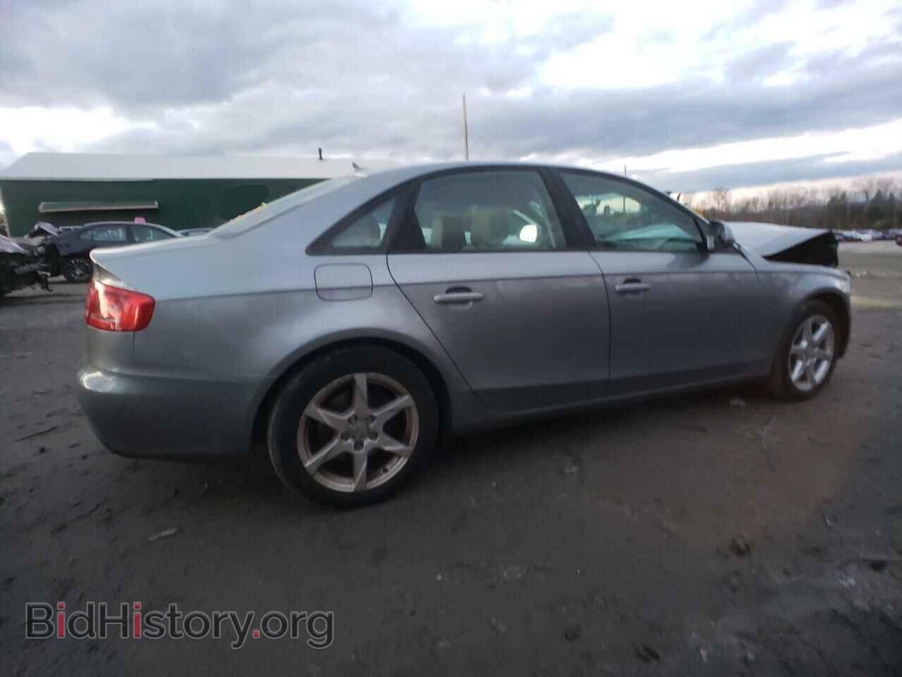 2009 AUDI A4 - VIN: WAULF78K49N032005 - Фото 3