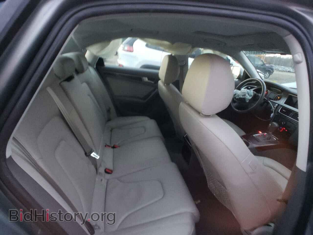 2009 AUDI A4 - VIN: WAULF78K49N032005 - Фото 10