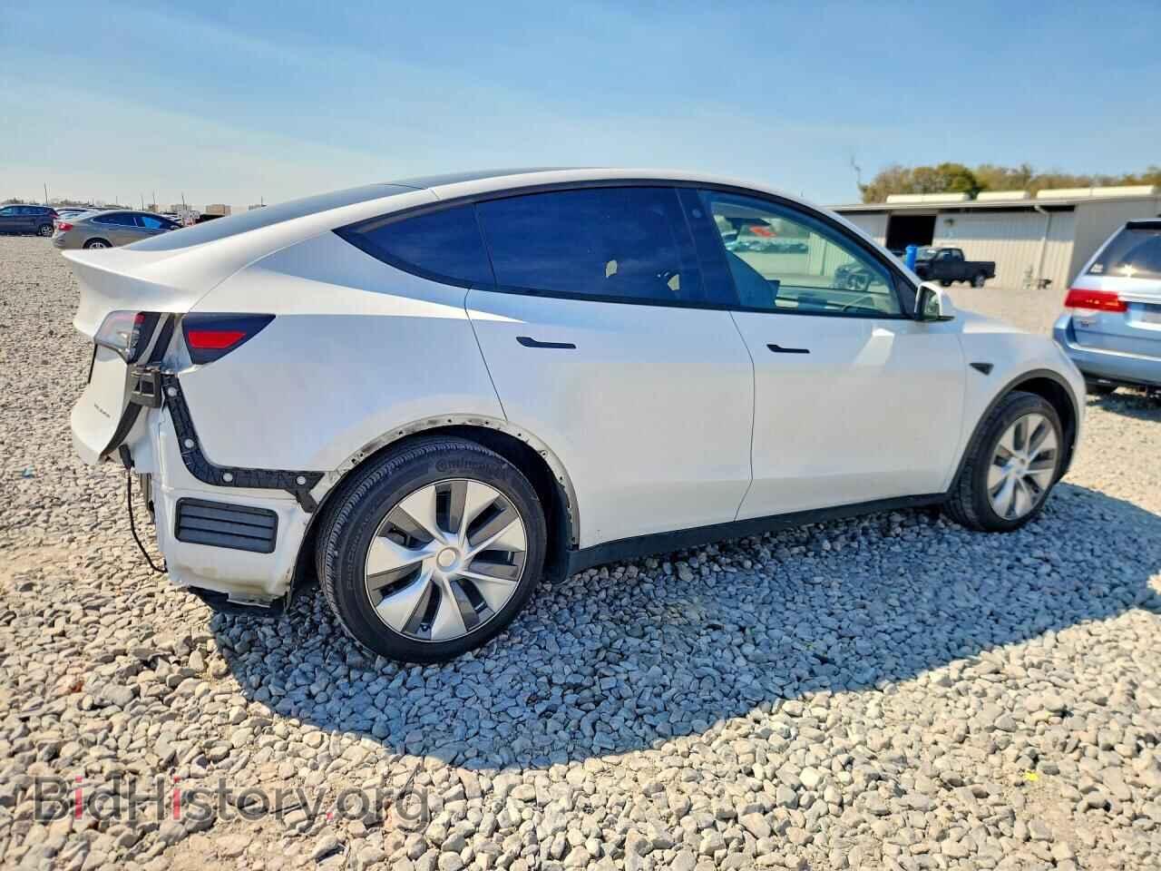 2023 TESLA MODEL Y - VIN: 7SAYGDEE9PA069596 - Фото 3
