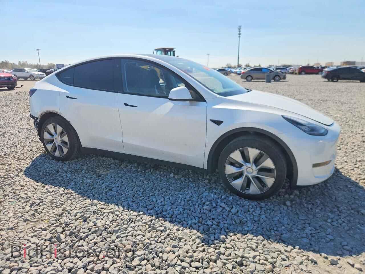 2023 TESLA MODEL Y - VIN: 7SAYGDEE9PA069596 - Фото 4