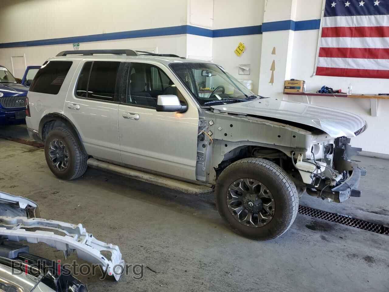 2010 FORD EXPLORER - VIN: 1FMEU8DE2AUA65923 - Фото 4